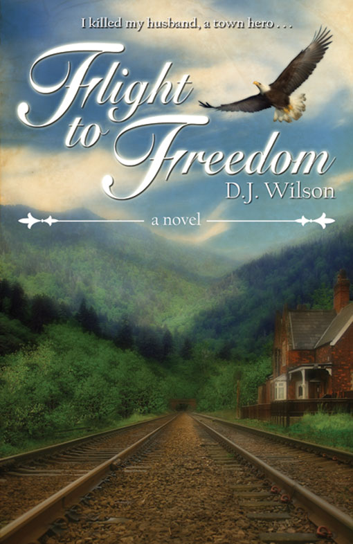 Cover image for Flight to Freedom